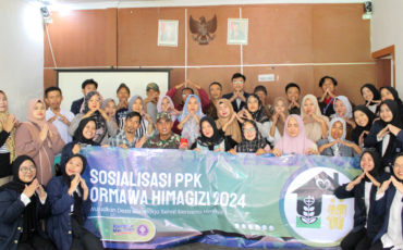 Menuju Desa Sehat Himagizi IPB University Luncurkan Program Rumah Gizi di Desa Sukaharja