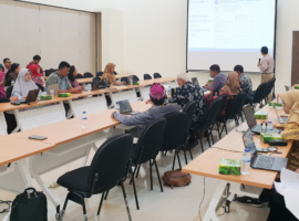 Monev Internal 70 Rencana Kelas Kolaborasi Program Praktisi Mengajar Angkatan 4 di IPB University