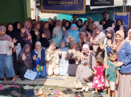 Pakar IPB University Ingatkan Pentingnya Fungsi Keluarga Cegah Stunting