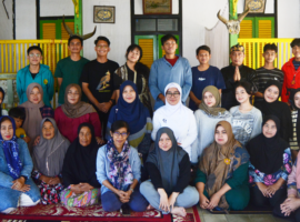 Rancang Program Wisata Desa Girijaya, Tim Dosen Pulang Kampung IPB University Canangkan Dua Program Ini