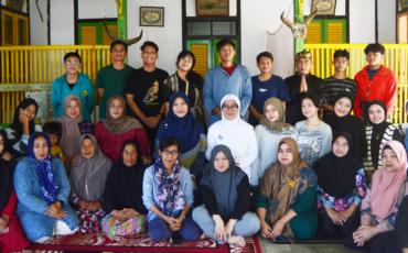 Rancang Program Wisata Desa Girijaya, Tim Dosen Pulang Kampung IPB University Canangkan Dua Program Ini