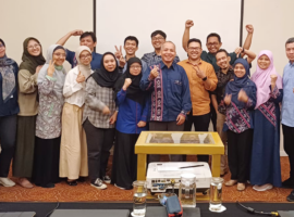 Sekolah Pascasarjana IPB University Adakan Pelatihan Pengembangan Website di Lingkungan Prodi Multidisiplin