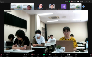 Sekolah Pascasarjana IPB University Gelar Joint Consortium Online Class, Diikuti Peserta dari Jepang dan Indonesia