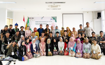 Sekolah Vokasi IPB University Jadi Tempat Mahasiswa Sunda Bogor Berekspresi Lewat Mimitran
