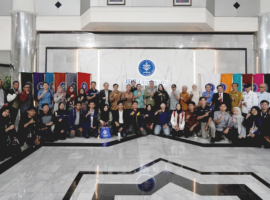 Siap Bangun Desa Bersama Ormawa IPB University, Kepala DPMD Kabupaten Bogor Tahun Depan Minimal 40 Desa