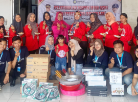Sokong UMKM Desa Karangsong, Mahasiswa KKNT Inovasi IPB University Manfaatkan Potensi Bandeng Menjadi Nugget (1)