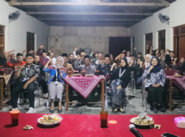 Tim KKNT Inovasi IPB University Gelar Lokakarya 1 di Desa Tawangrejo