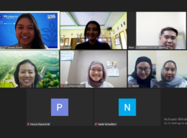 Tim PKM RSH IPB University Kaji Potensi Pengembangan Thalassotherapy untuk Healing Generasi Z