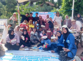 Tingkatkan Self-Care Agency dan Bina Diri Anak Down Syndrome, Mahasiwa IPB University Cetuskan Program Ananta