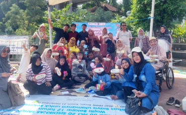 Tingkatkan Self-Care Agency dan Bina Diri Anak Down Syndrome, Mahasiwa IPB University Cetuskan Program Ananta