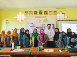 BKKBN RI Gandeng IKK IPB University Tingkatkan Kapasitas Kader, Dukung Percepatan Penurunan Stunting di Sukabumi