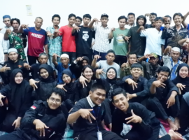 Bangkitkan Asa, Himateta IPB University Gali Potensi Desa Ciaruteun Ilir Melalui Pencerdasan IDE