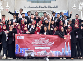 Bisnis Mahasiswa Binaan Startup School IPB University Berangkatkan 40 Pemuda Indonesia ke Luar Negeri
