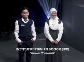 Cerita Berkesan Dua Mahasiswa IPB University Ikut Clash of Champions Ruangguru Menguji Logika dan Kecepatan