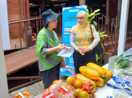 DPMA IPB University Berpartisipasi dalam Kongres III Bank Pangan Indonesia