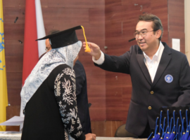 DPMA IPB University Kembali Gelar Wisuda Program Sekolah Keluarga Berkualitas