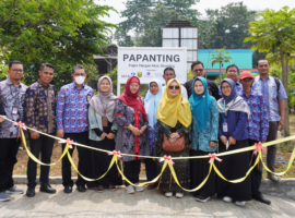 DPMA dan IKK IPB University Resmikan ‘Papanting’, Langkah Konkret Percepatan Penurunan Stunting di Sukabumi