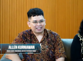 Dosen IPB University Soroti Krisis Air Bersih Jakarta Tidak Terlepas dari Pengolahan Limbah dan Pencemaran