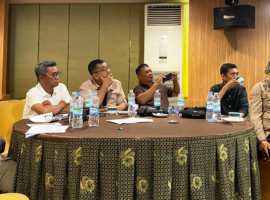 Dosen IPB University Terlibat dalam Penyusunan RPP Gurita Nasional yang Berkelanjutan