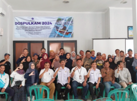 Dosen Pulang Kampung IPB University Inisiasi Pembentukan Desa Mandiri di Pandeglang
