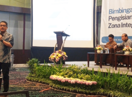Enam Fakultas dan Sekolah IPB University Mendapatkan Bimtek Pengisian Lembar Kerja Evaluasi Zona Integritas