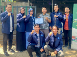 Forum Wacana IPB University Kunjungi PT Biomagg Sinergi Internasional, Kolaborasi Pemberdayaan Masyarakat