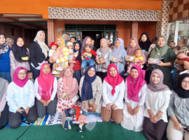 IPB University Adakan Demonstrasi Pengolahan PMT di Cibanteng, Kepala Desa Kami Bersyukur dan Terima Kasih