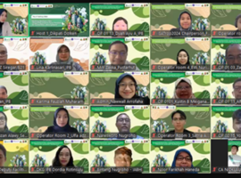IPB University Gelar 3rd ISATrop 2024 Fokus pada Integrasi Arborikultur untuk Pengembangan Kota Berkelanjutan