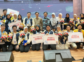 IPB University Kembali Raih Prestasi Juara Umum di Satria Data Tahun 2024