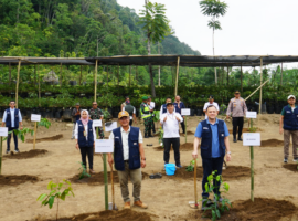 IPB University dan Astra International Resmikan Astra Sustainable Forest di Kabupaten Garut, Jawa Barat