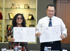 IPB University dan Universitas Simalungun Sepakat Teken MoU
