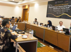 Inovasi MBKM, Divisi Ilmu dan Teknologi Benih IPB University Siapkan Rancangan Magang Mandiri