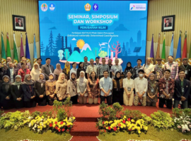 Jalin Kolaborasi Strategis, IPB University dan Unpad Gelar Seminar Nasional Perubahan Iklim