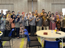 KMR Adakan Workshop Risk Control Self-Assessment (RCSA) untuk Lembaga, Badan, Direktorat, dan Biro IPB University