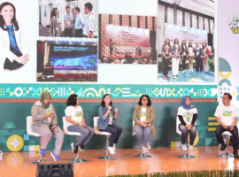 Kemenkes Goes to IPB University, Ajak Talenta Terbaik Berkontribusi Wujudkan Indonesia Emas 2045