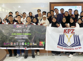 Kunjungi Indonesia, Fahutan IPB University Fasilitasi KPZ UPM Pelajari Budaya hingga Ragam Konservasi Flora