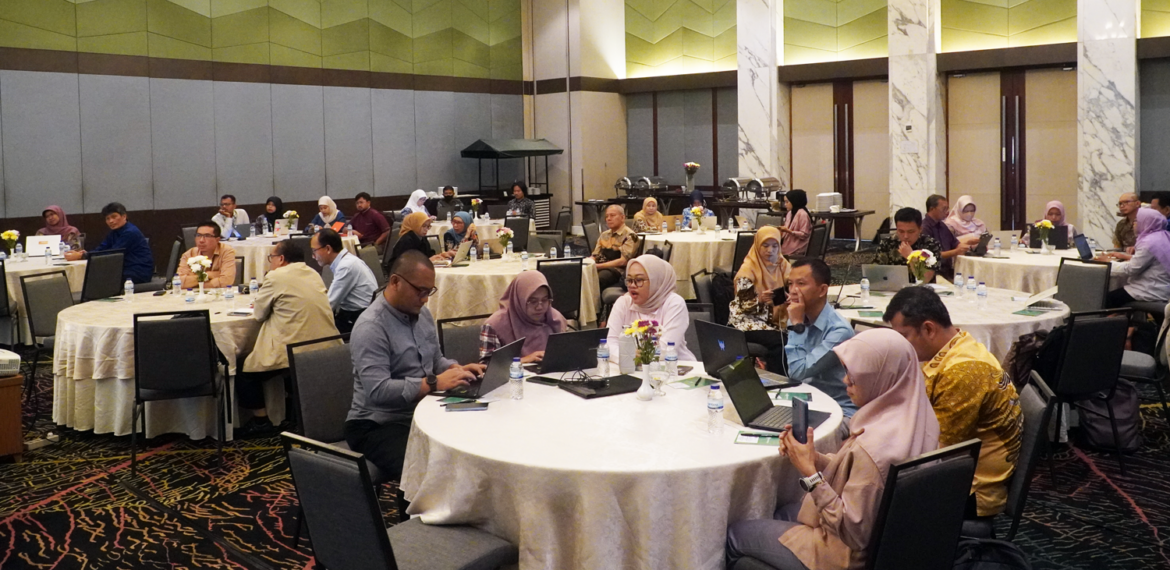 LKST IPB University Selenggarakan Workshop Penyusunan RAB, Action Plan, dan Output PRIME STeP