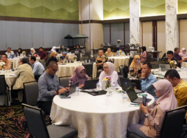 LKST IPB University Selenggarakan Workshop Penyusunan RAB, Action Plan, dan Output PRIME STeP