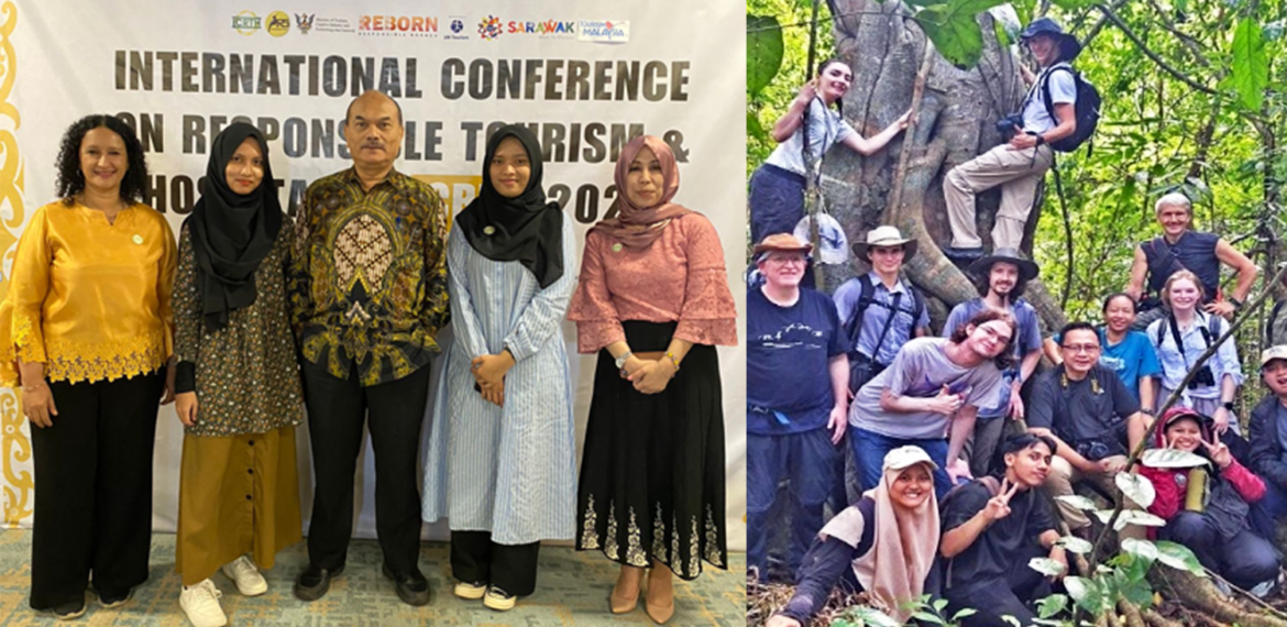 Langkah Internasionalisasi Program Studi Konservasi Biodiversitas Tropika IPB University