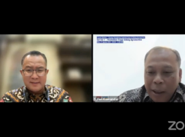 Memulai Seri Baru, IPB University Bahas Strategi Peningkatan Angkatan Kerja di Bidang Agromaritim