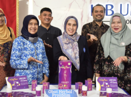 Peneliti IPB University Kembangkan Produk Herbal Pelangsing dari Tanaman Obat Indonesia Asam Gelugur dan Kunci Pepet