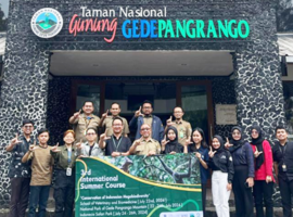 SKHB IPB University Adakan Summer Course, Fokus pada Konservasi di Indonesia