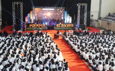 Sebanyak 2.823 Mahasiswa Baru Angkatan 61 Meriahkan MPKMB Sekolah Vokasi IPB University