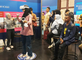Sebanyak 3.471 Peserta MPKMB 61 Ramaikan Museum dan Galeri IPB Future