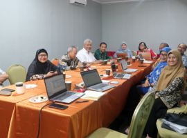 Sekolah Pascasarjana IPB University Evaluasi Pelaksanaan Perkuliahan Program Profesi Insinyur