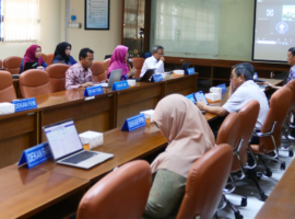 Sekolah Pascasarjana IPB University Selenggarakan Rapat Pleno Seleksi Mahasiswa Baru Tahap 2