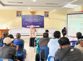 Tim KKNT Inovasi IPB University Sukses Adakan Bimtek Budi Daya dan Pengembangan Produk Olahan Pepaya Calina