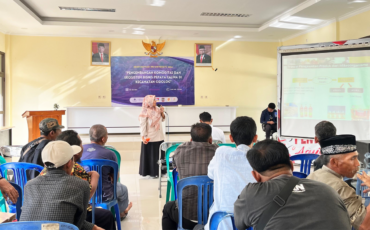 Tim KKNT Inovasi IPB University Sukses Adakan Bimtek Budi Daya dan Pengembangan Produk Olahan Pepaya Calina