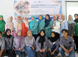 Tim PPK Ormawa Himasilkan IPB University Gelar Pelatihan Pemasaran Digital untuk Perluas Potensi Pasar