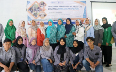 Tim PPK Ormawa Himasilkan IPB University Gelar Pelatihan Pemasaran Digital untuk Perluas Potensi Pasar